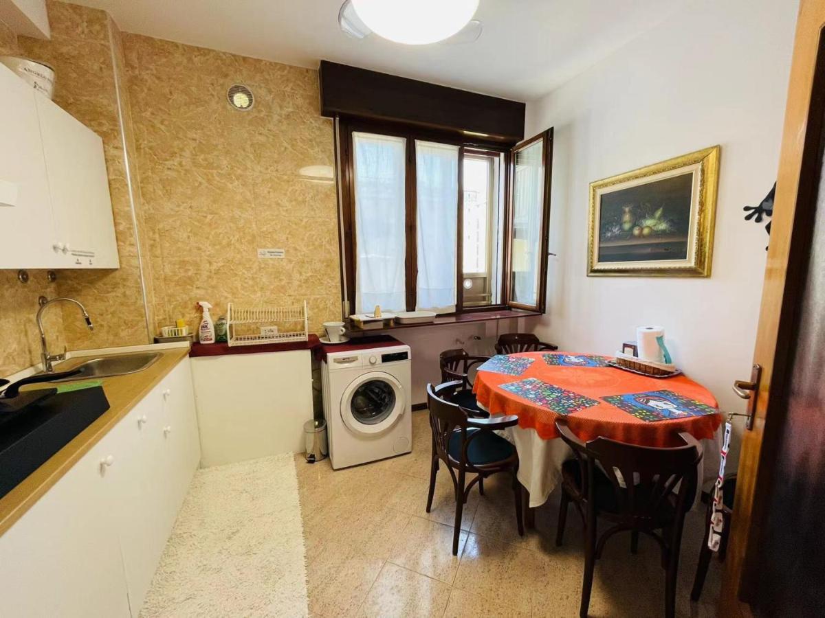 Sognareavenezia 14 Apartman Mestre Kültér fotó